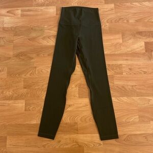 Lululemon Align High Rise Leggings 25”